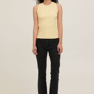 Player Fitted Racerback Rib Tank - Image 1