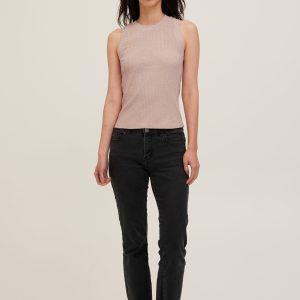 Player Fitted Racerback Rib Tank - Image 1