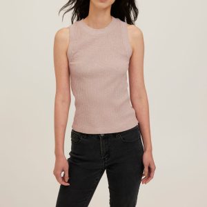 Player Fitted Racerback Rib Tank - Image 2