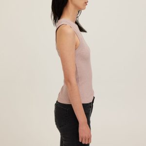 Player Fitted Racerback Rib Tank - Image 3