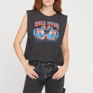 Wild Horses Tank - Image 4