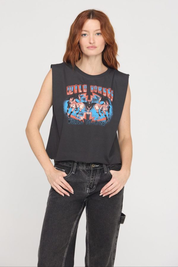 Wild Horses Tank