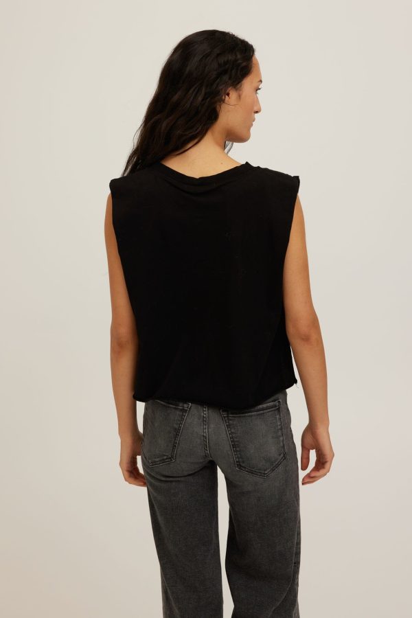 Belzo Muscle Tank