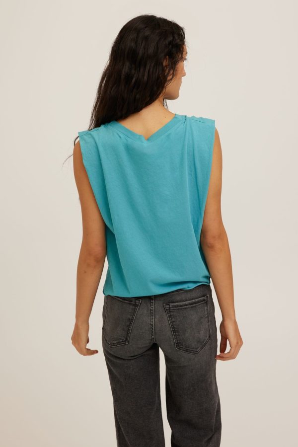 Belzo Muscle Tank
