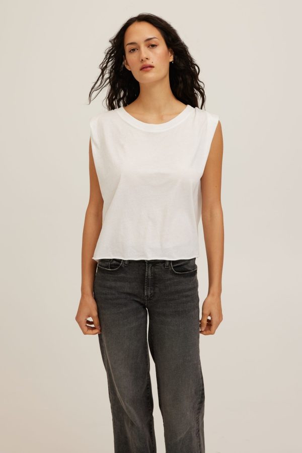 Belzo Muscle Tank