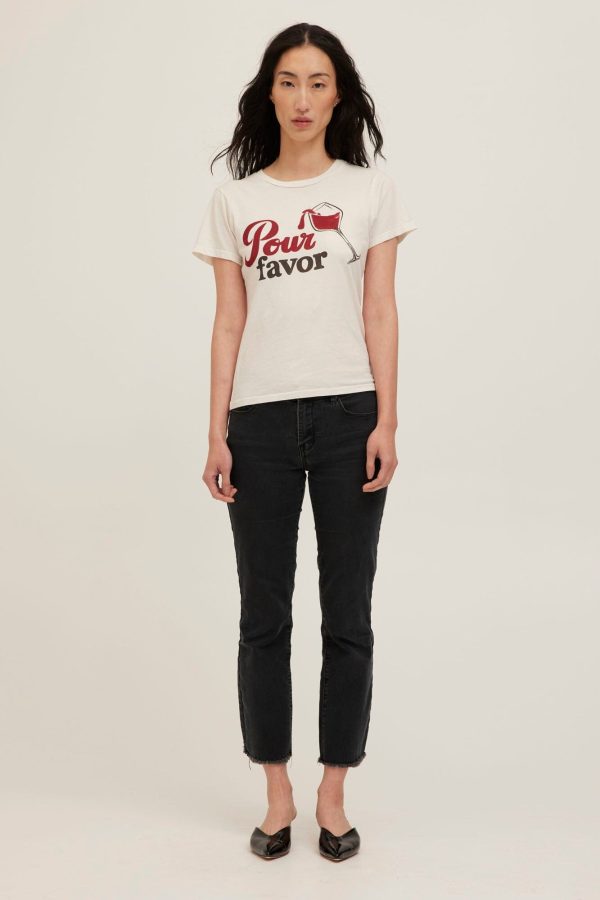 Pour Favor Graphic Tee