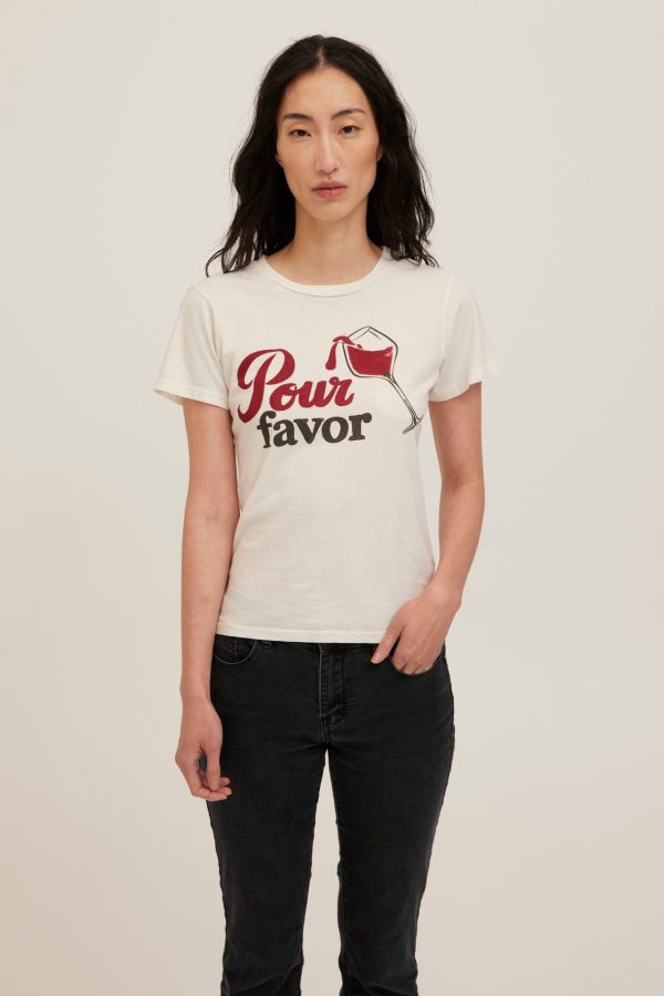 Pour Favor Graphic Tee
