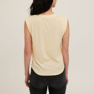 Rue V-Neck Tank - Image 4