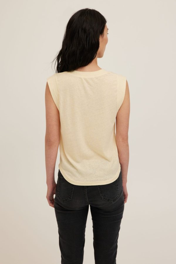Rue V-Neck Tank