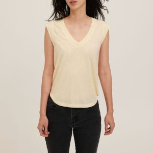 Rue V-Neck Tank - Image 1