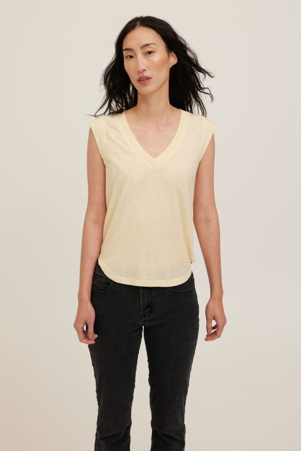 Rue V-Neck Tank