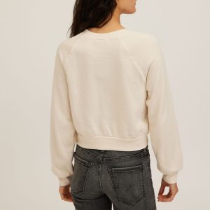 Double Horseshoes Shrunken Sweatshirt - Image 6