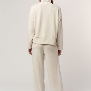 Aspen Turtleneck Lounge Top - Image 4