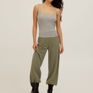 Olsen Scoop Neck Rib Tank - Image 8