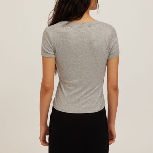 Kota Rib Baby Tee - Image 5