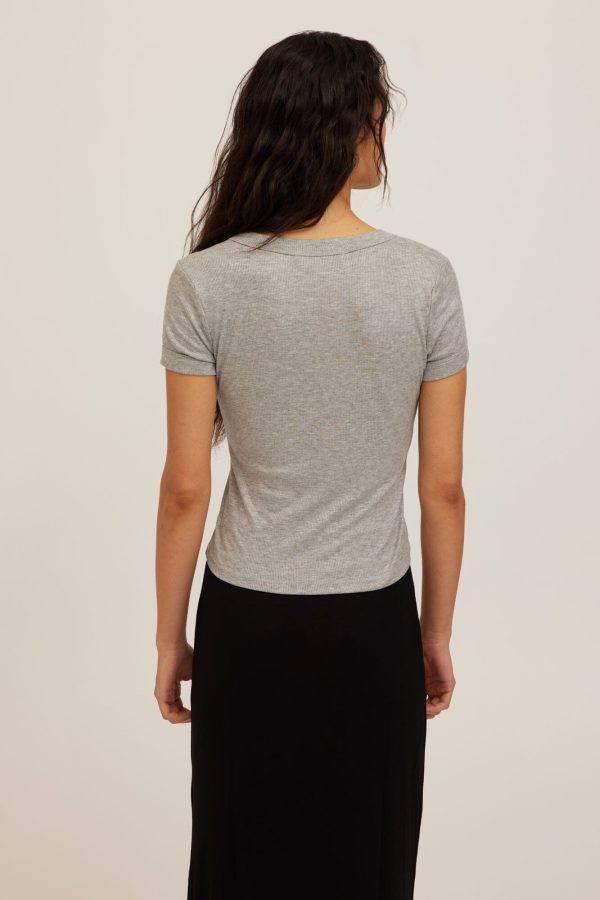 Kota Rib Baby Tee