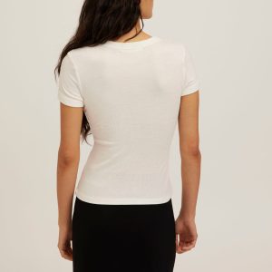 Kota Rib Baby Tee - Image 5