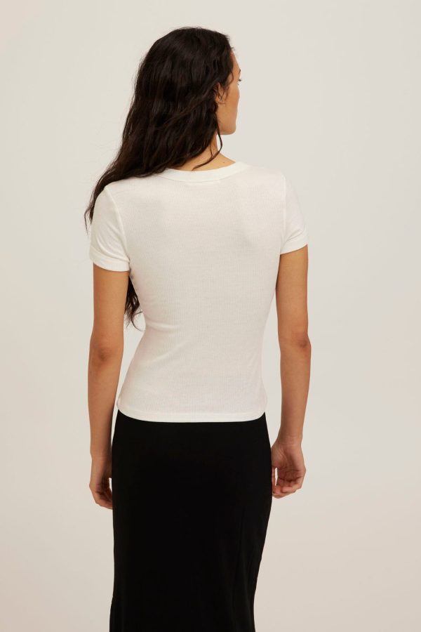 Kota Rib Baby Tee