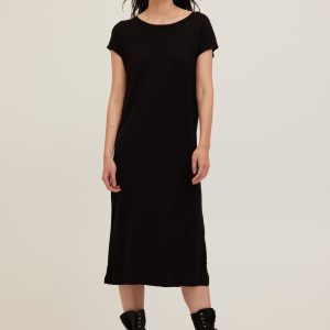 Alina Washed Midi Dress - Image 6