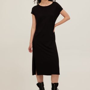 Alina Washed Midi Dress - Image 1