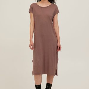 Alina Washed Midi Dress - Image 1