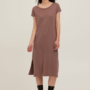 Alina Washed Midi Dress - Image 2