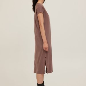 Alina Washed Midi Dress - Image 3