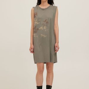 Horses Tank Dress - Image 2
