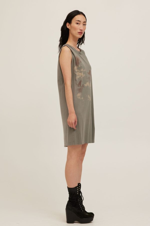 Horses Tank Dress