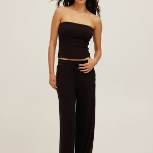 Andorra Rib Tube Top - Image 2