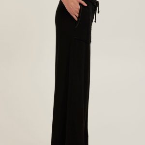 Greene Heathered Contrast Stitch Pant - Image 4