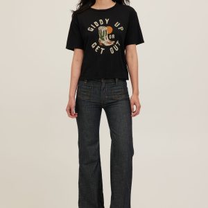 Giddy Up Tee - Image 1