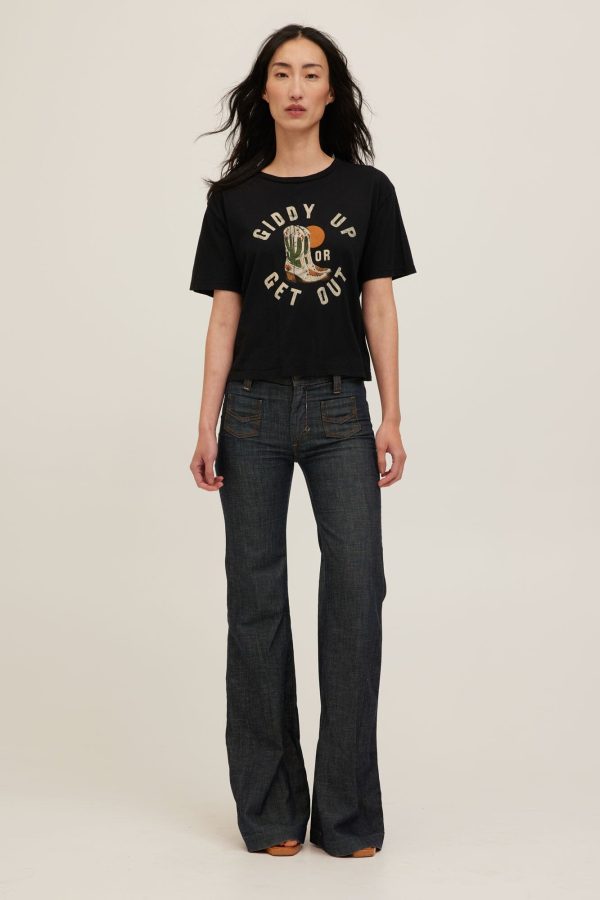 Giddy Up Tee