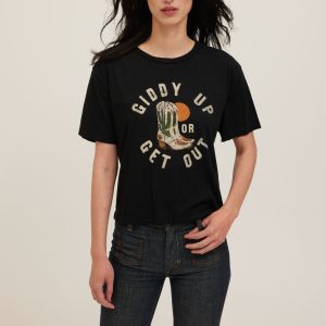 Giddy Up Tee - Image 2