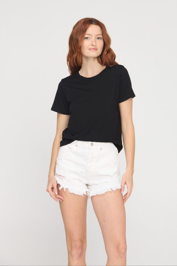 Baker Crew Neck Tee