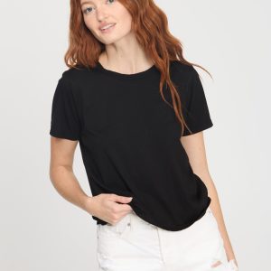 Baker Crew Neck Tee - Image 1