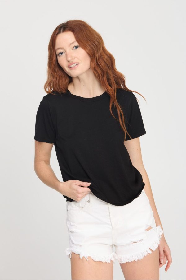 Baker Crew Neck Tee