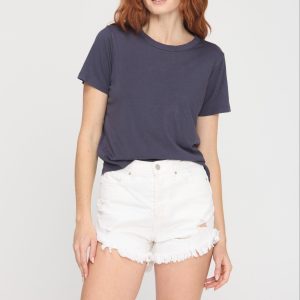 Baker Crew Neck Tee - Image 3