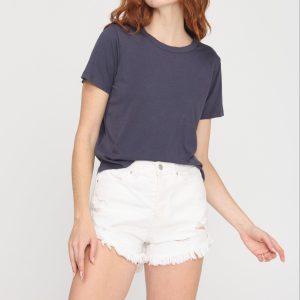 Baker Crew Neck Tee - Image 2