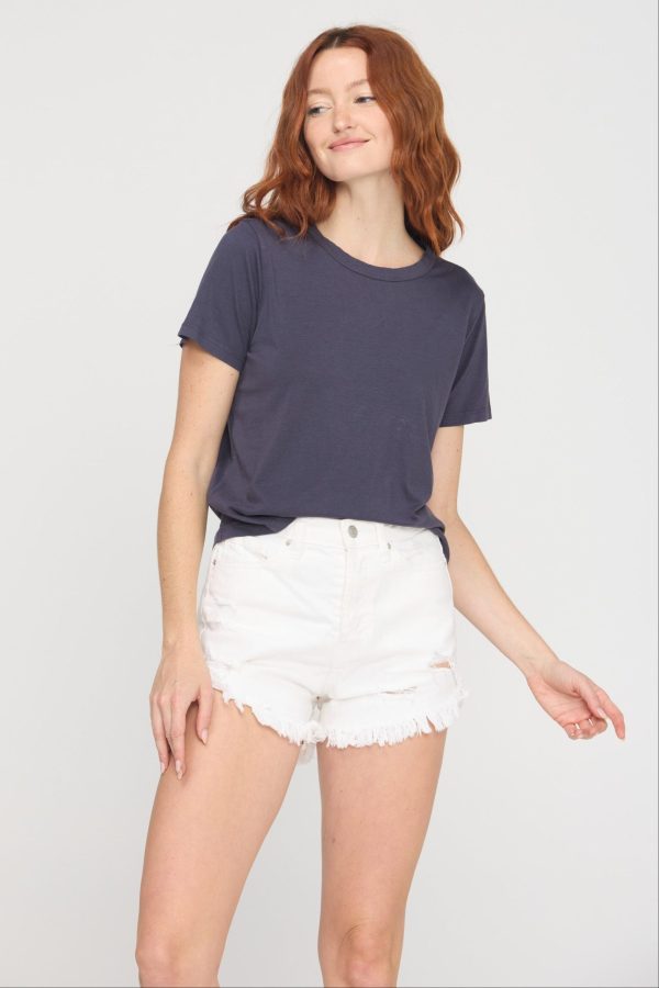 Baker Crew Neck Tee