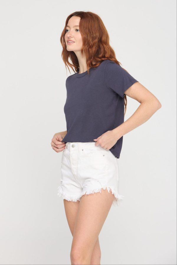 Baker Crew Neck Tee