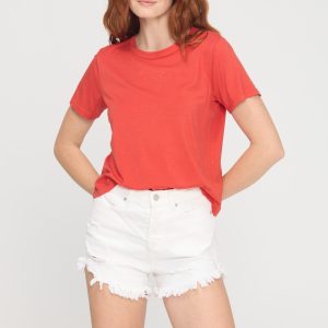 Baker Crew Neck Tee - Image 1