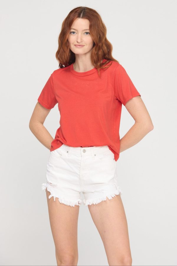 Baker Crew Neck Tee