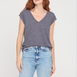 Canyon V-Neck Tee - Image 3