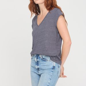Canyon V-Neck Tee - Image 2