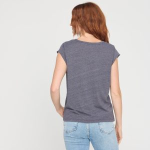 Canyon V-Neck Tee - Image 4