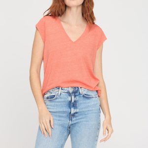 Canyon V-Neck Tee - Image 2