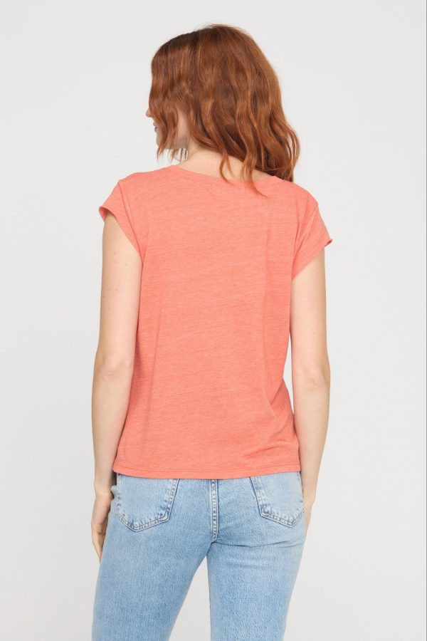 Canyon V-Neck Tee