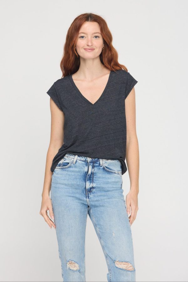 Canyon V-Neck Tee