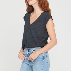 Canyon V-Neck Tee - Image 3
